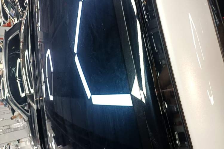 Used XPeng G9 2022 702 Pro Roof