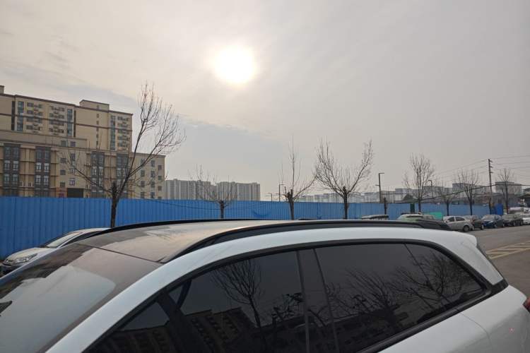 Used XPeng G9 2022 702 Pro Roof