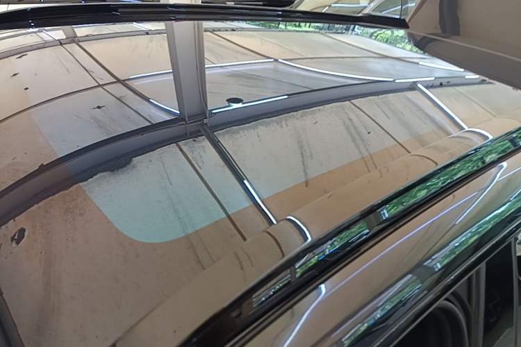 Used XPeng G9 2022 702 Pro Roof