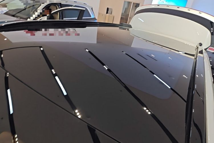 Used XPeng G9 2022 650 Performance Edition Pro Roof