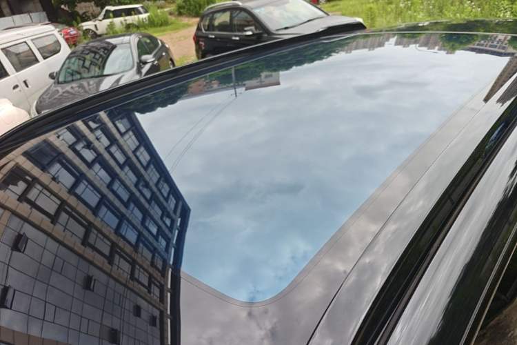 Used XPeng G9 2022 570 Max Roof