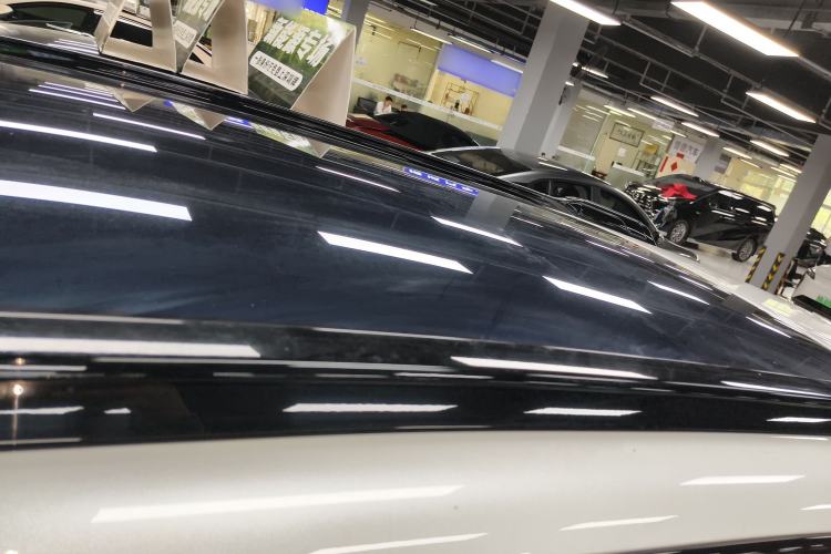 Used XPeng G9 2022 702 Pro Roof