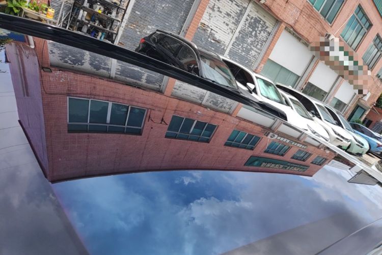 Used XPeng G9 2022 570 Pro Roof