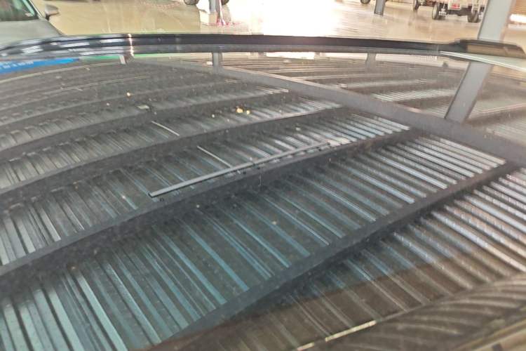 Used XPeng G9 2022 702 Pro Roof