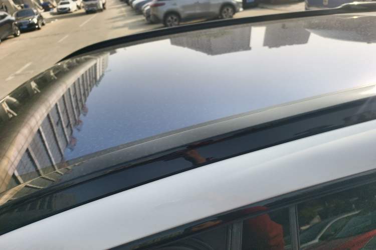 Used XPeng G9 2022 702 Max Roof