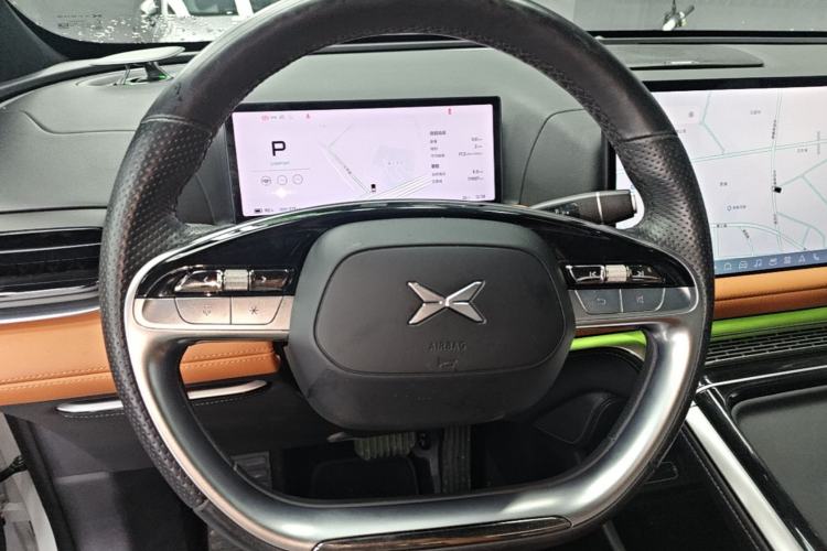 Used XPeng G9 2022 702 Pro Steering Wheel