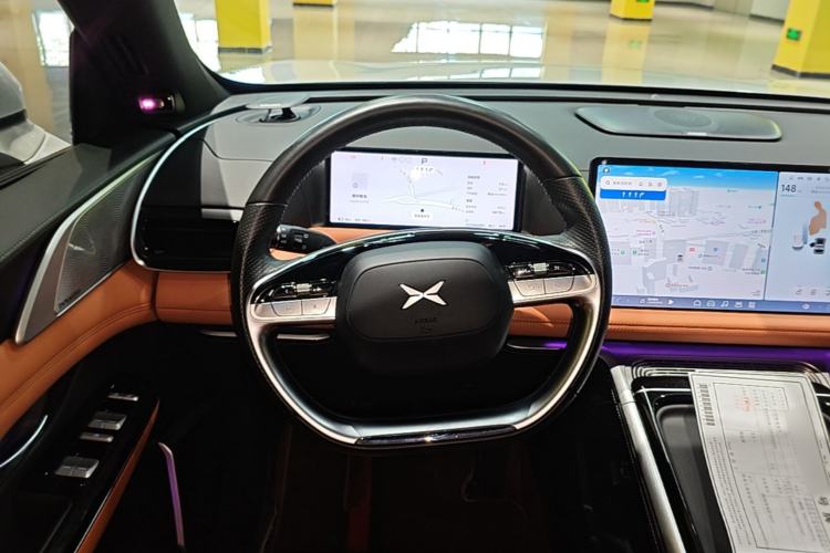 Used XPeng G9 2022 702 Max Steering Wheel