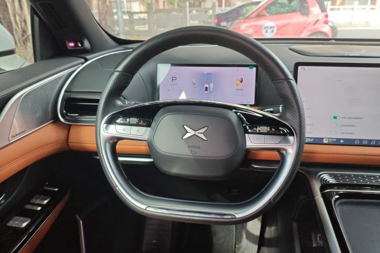 Used XPeng G9 2022 702 Pro Steering Wheel