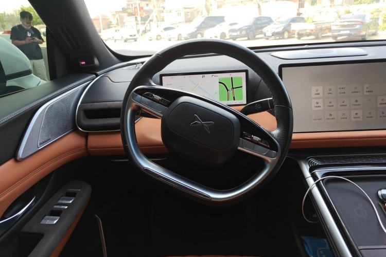 Used XPeng G9 2022 702 Pro Steering Wheel