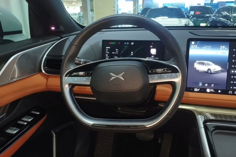 Used XPeng G9 2022 702 Max Steering Wheel