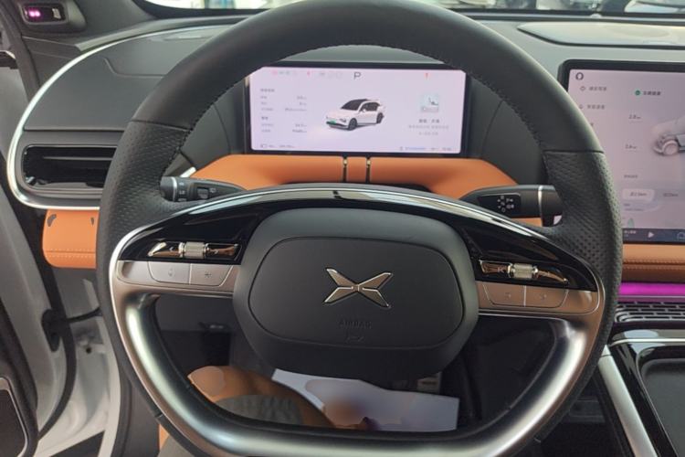 Used XPeng G9 2022 650 Performance Edition Max Steering Wheel