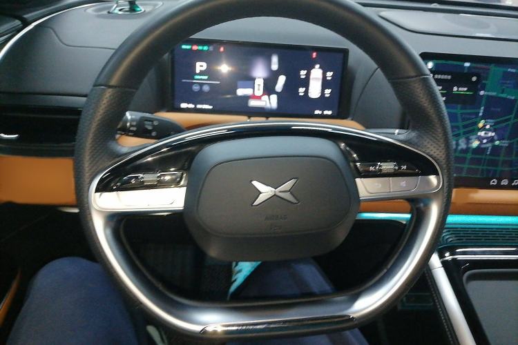 Used XPeng G9 2022 702 Pro Steering Wheel