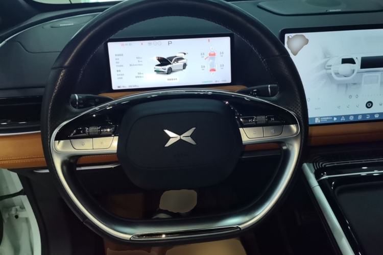 Used XPeng G9 2022 702 Max Steering Wheel
