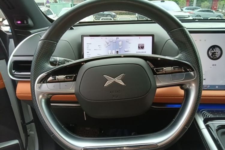 Used XPeng G9 2022 570 Pro Steering Wheel