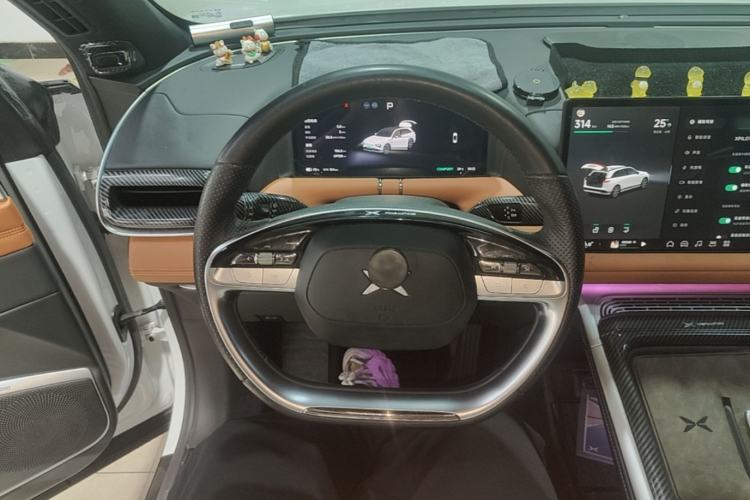 Used XPeng G9 2022 570 Pro Steering Wheel