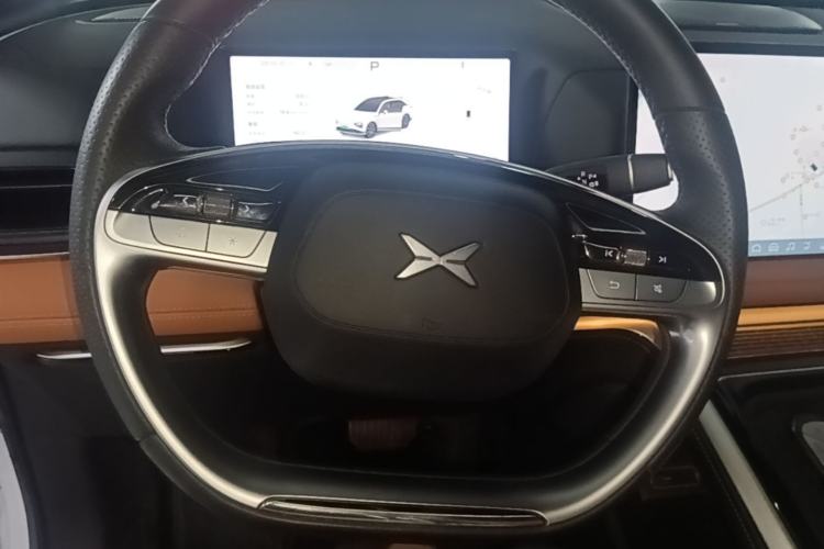 Used XPeng G9 2022 702 Max Steering Wheel