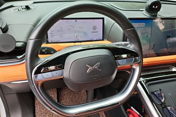 Used XPeng G9 2022 570 Pro Steering Wheel