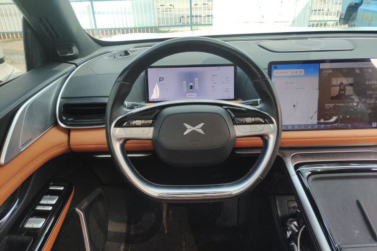 Used XPeng G9 2022 702 Pro Steering Wheel