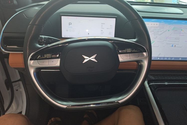 Used XPeng G9 2022 702 Max Steering Wheel