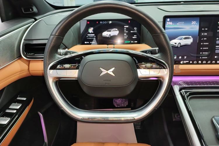 Used XPeng G9 2022 702 Pro Steering Wheel