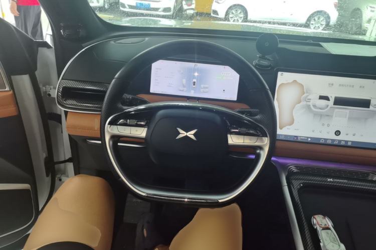 Used XPeng G9 2022 570 Pro Steering Wheel