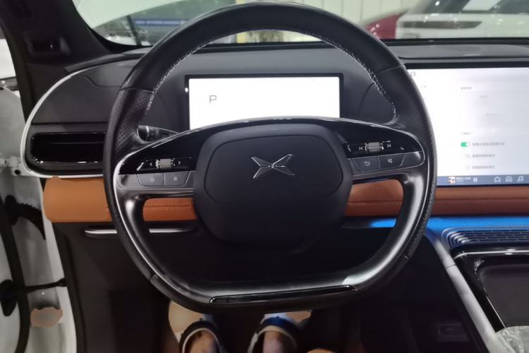Used XPeng G9 2022 702 Max Steering Wheel