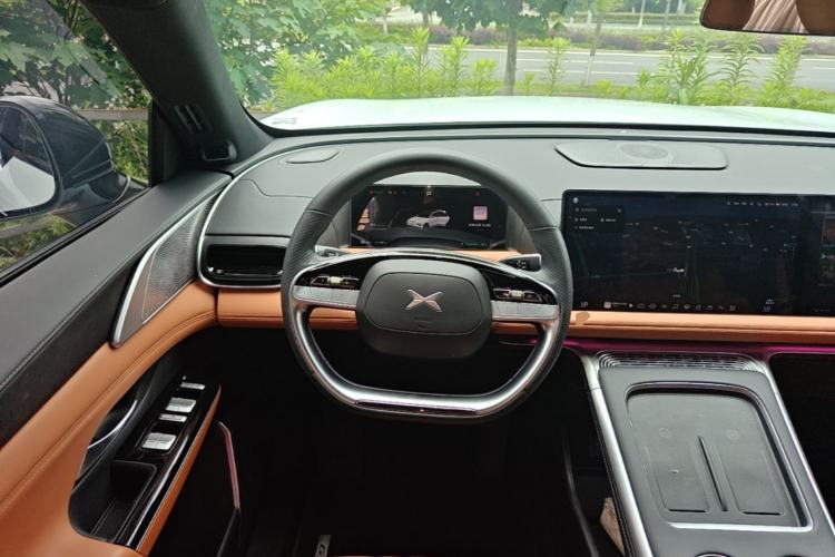 Used XPeng G9 2022 702 Max Steering Wheel