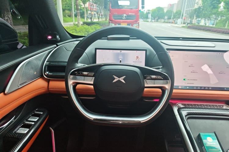 Used XPeng G9 2022 570 Pro Steering Wheel