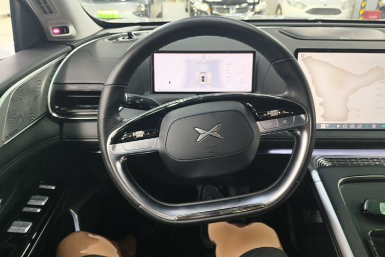 Used XPeng G9 2022 702 Max Steering Wheel