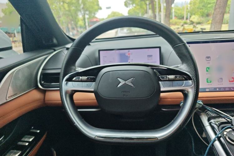 Used XPeng G9 2022 702 Max Steering Wheel