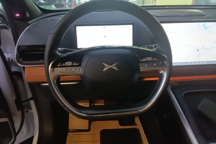 Used XPeng G9 2022 702 Pro Steering Wheel