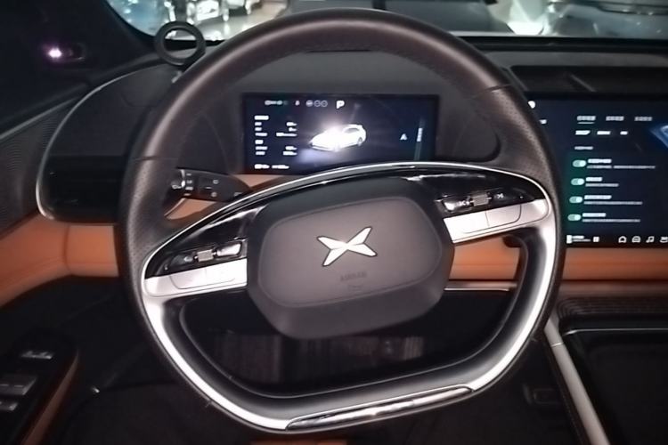 Used XPeng G9 2022 702 Max Steering Wheel