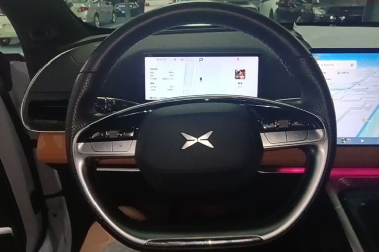 Used XPeng G9 2022 702 Max Steering Wheel