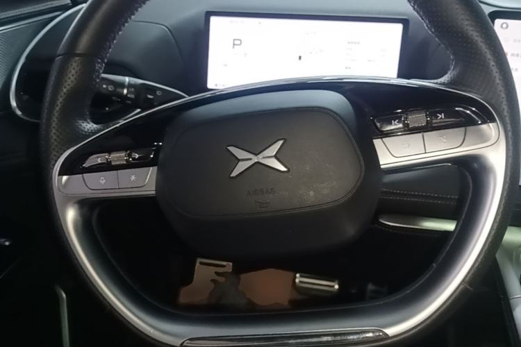 Used XPeng G9 2022 Edition 650 Commemorative Model Steering Wheel