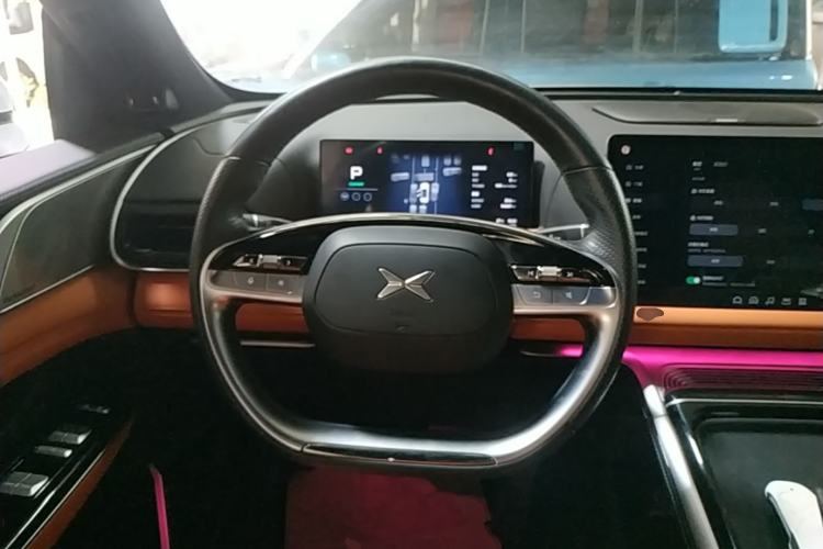 Used XPeng G9 2022 570 Pro Steering Wheel