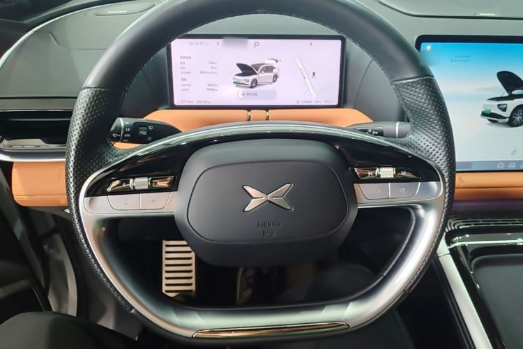 Used XPeng G9 2022 650 Performance Edition Pro Steering Wheel
