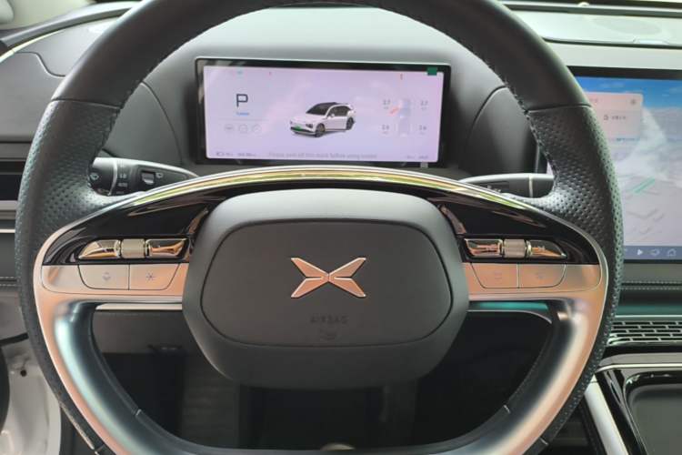 Used XPeng G9 2022 702 Pro Steering Wheel