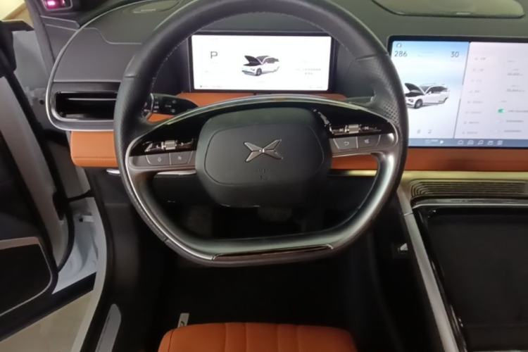 Used XPeng G9 2022 702 Max Steering Wheel