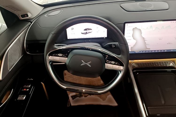 Used XPeng G9 2022 702 Pro Steering Wheel