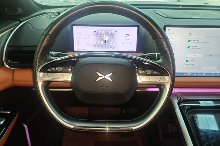 Used XPeng G9 2022 702 Max Steering Wheel