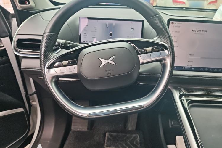 Used XPeng G9 2022 702 Pro Steering Wheel