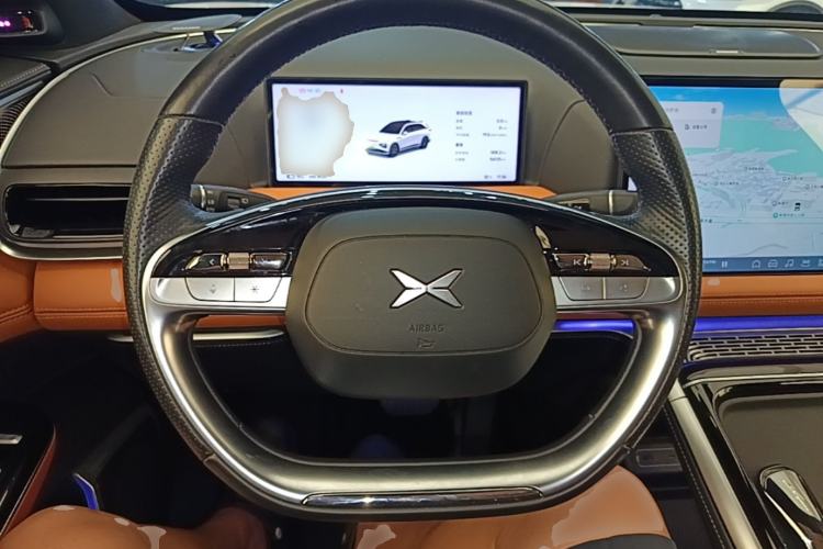 Used XPeng G9 2022 702 Pro Steering Wheel