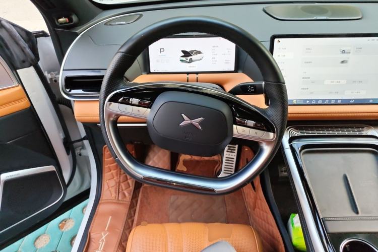 Used XPeng G9 2022 702 Pro Steering Wheel