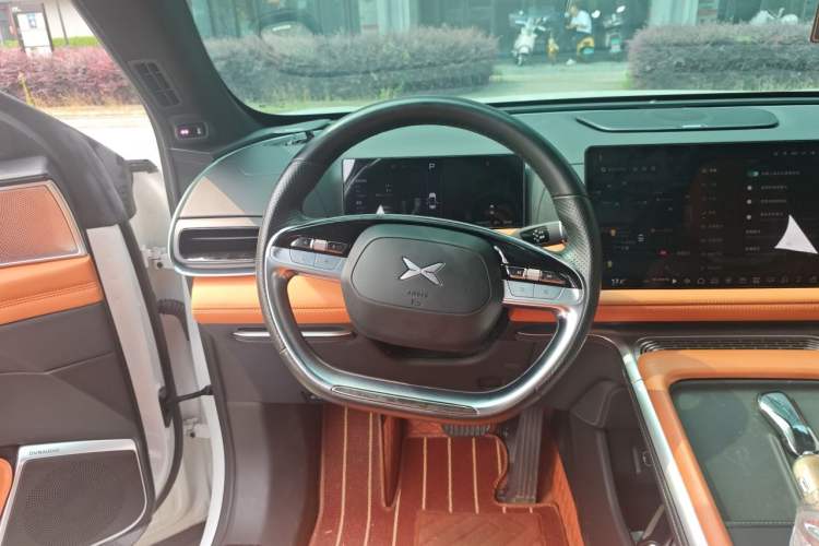 Used XPeng G9 2022 702 Pro Steering Wheel