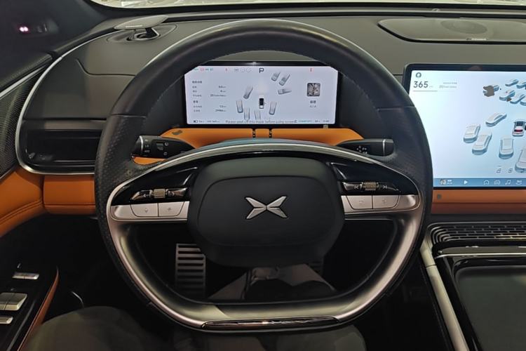 Used XPeng G9 2022 650 Performance Edition Pro Steering Wheel