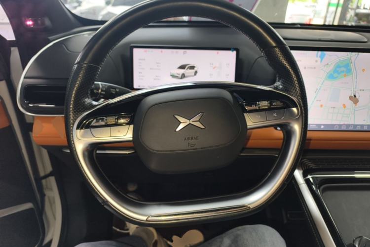 Used XPeng G9 2022 702 Pro Steering Wheel