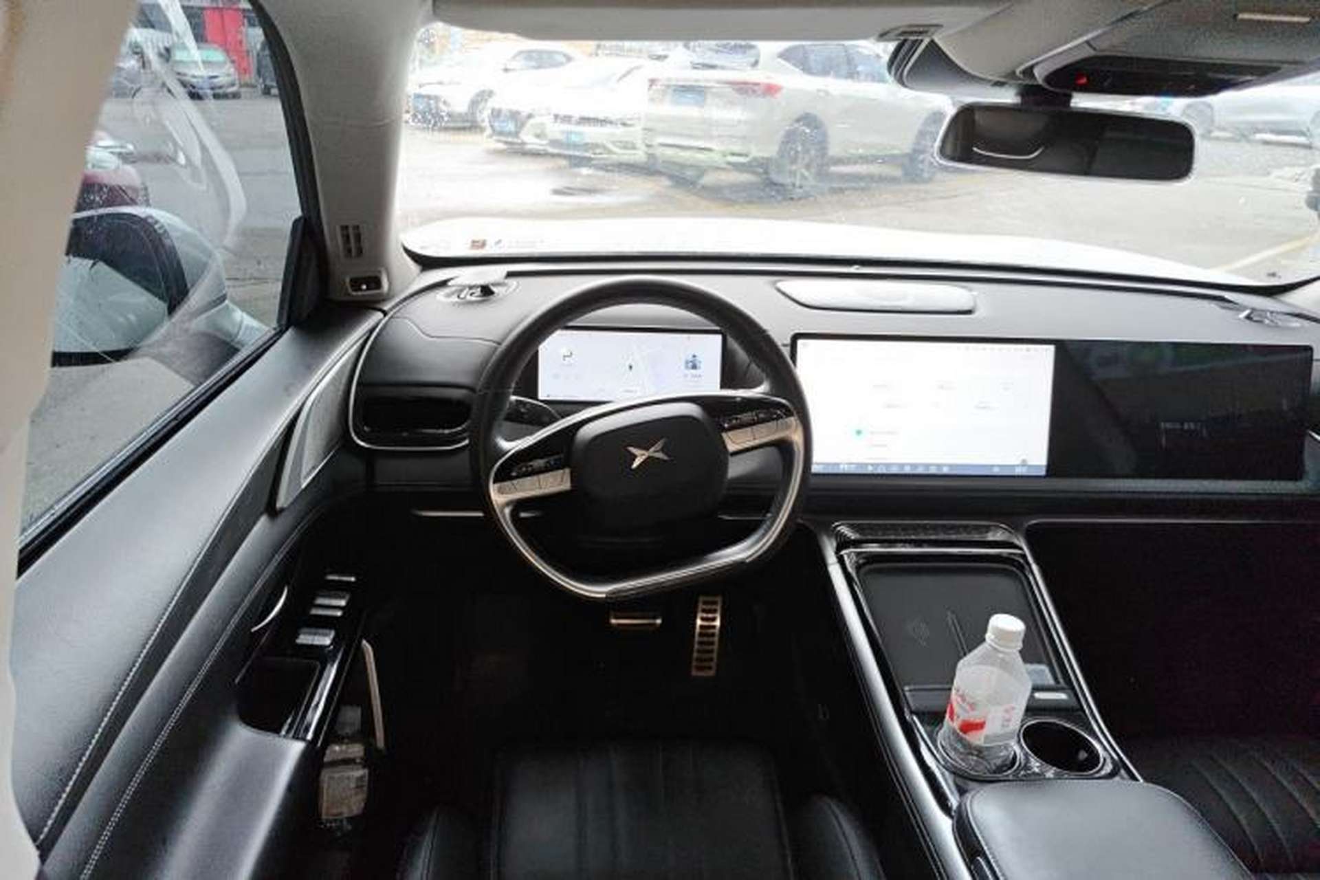 Used XPeng G9 2022 650 Performance Edition Pro Steering Wheel