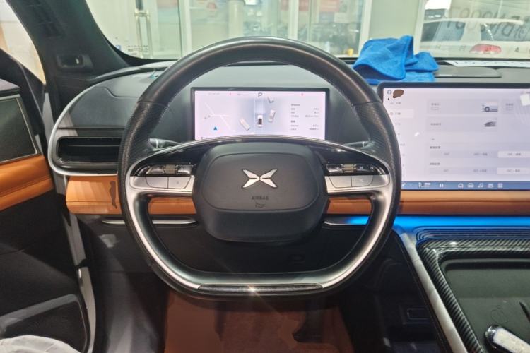 Used XPeng G9 2022 702 Pro Steering Wheel
