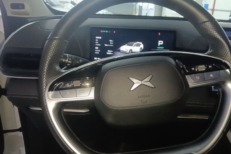 Used XPeng G9 2022 702 Pro Steering Wheel