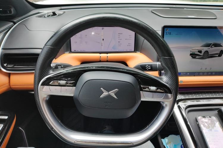 Used XPeng G9 2022 570 Pro Steering Wheel